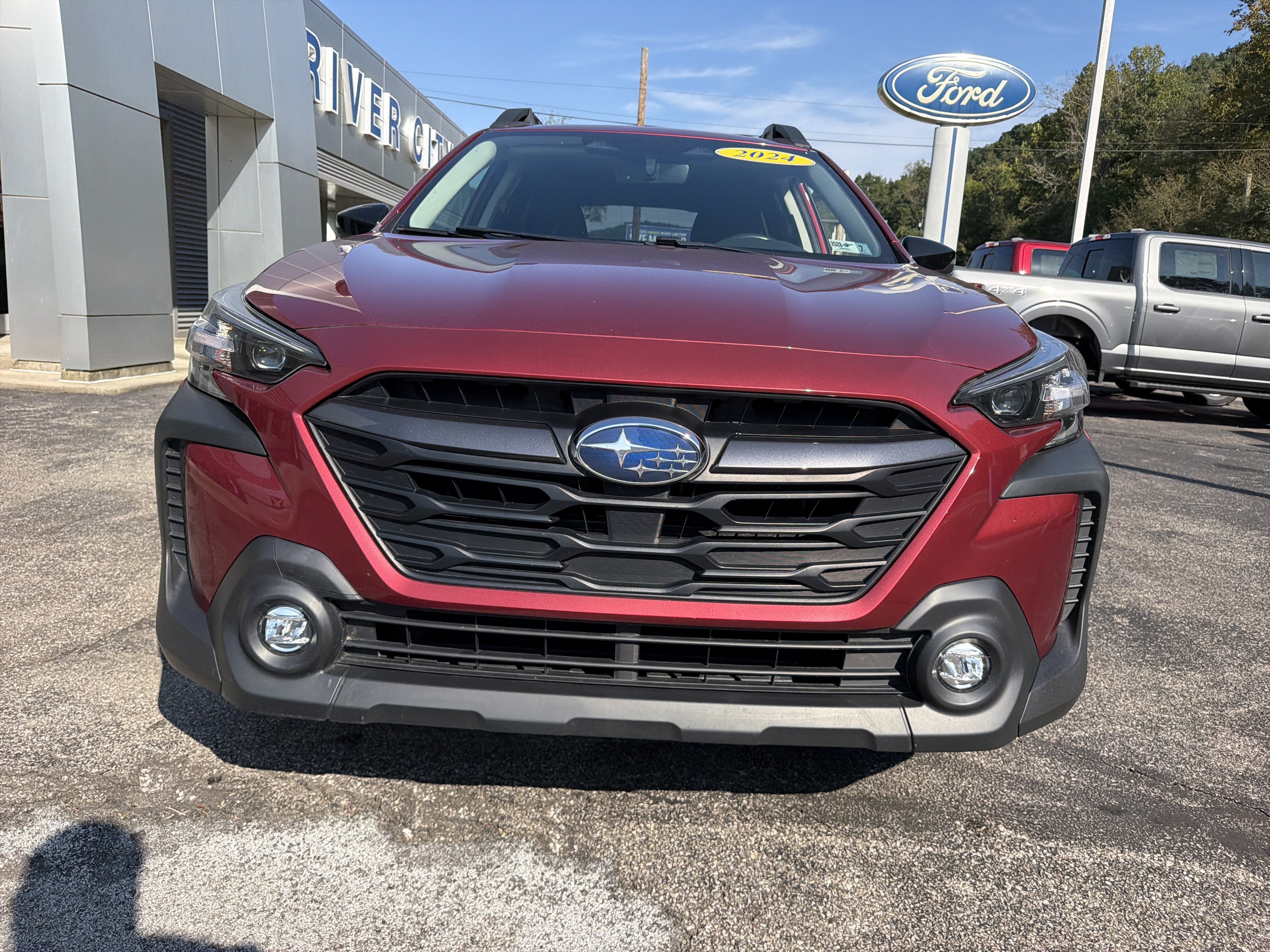 2024 Subaru Outback Premium