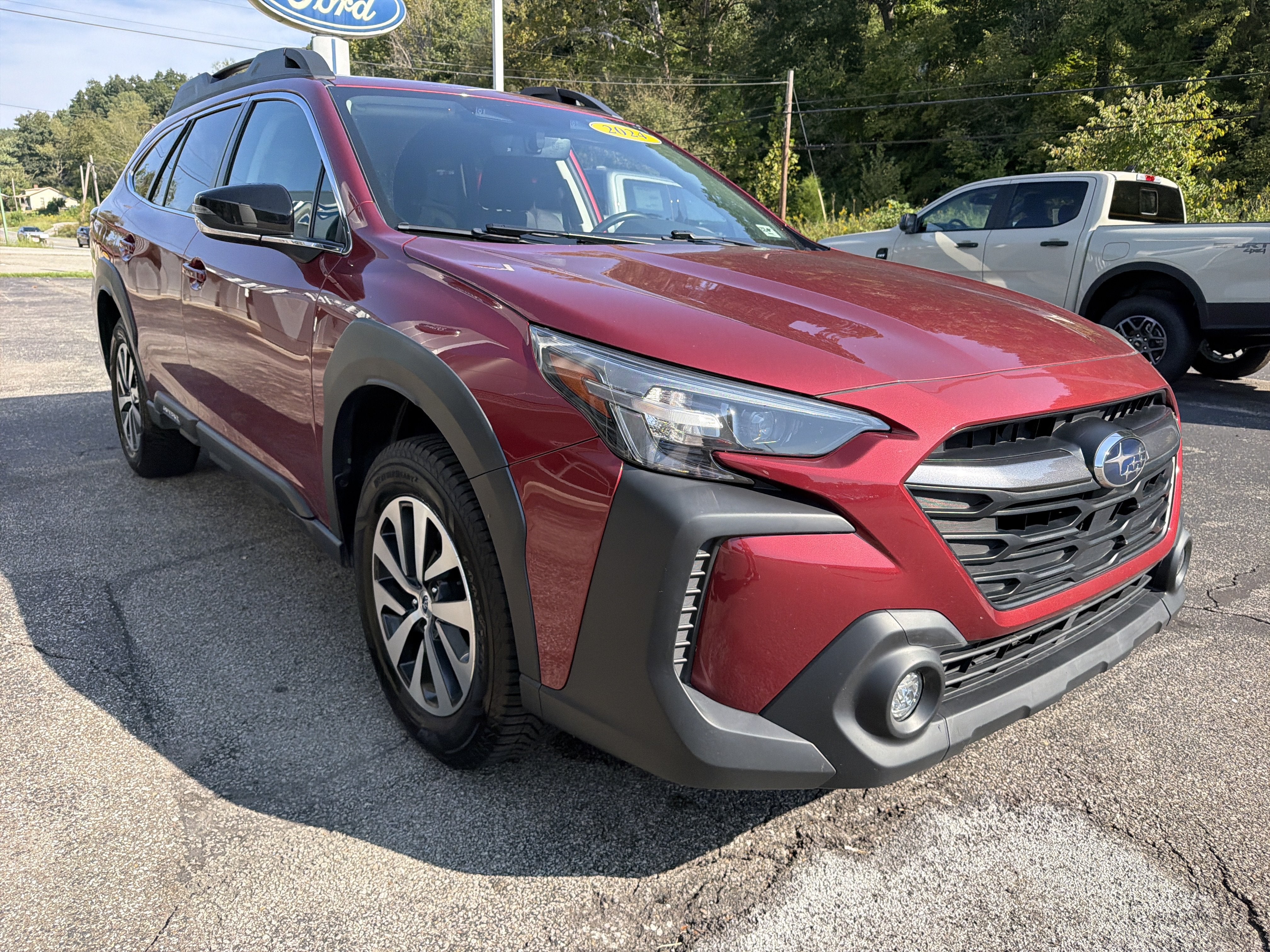 2024 Subaru Outback Premium