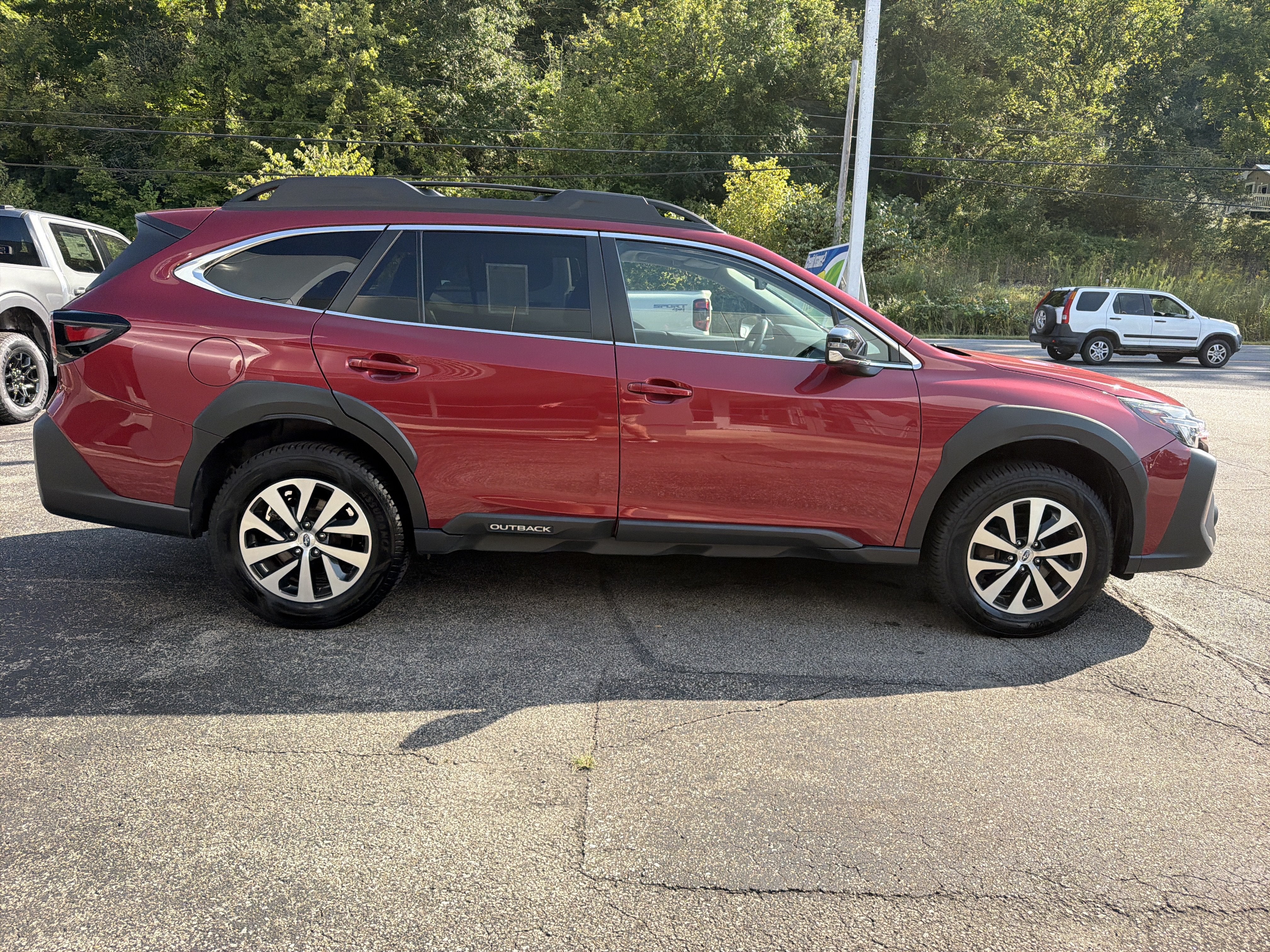 2024 Subaru Outback Premium