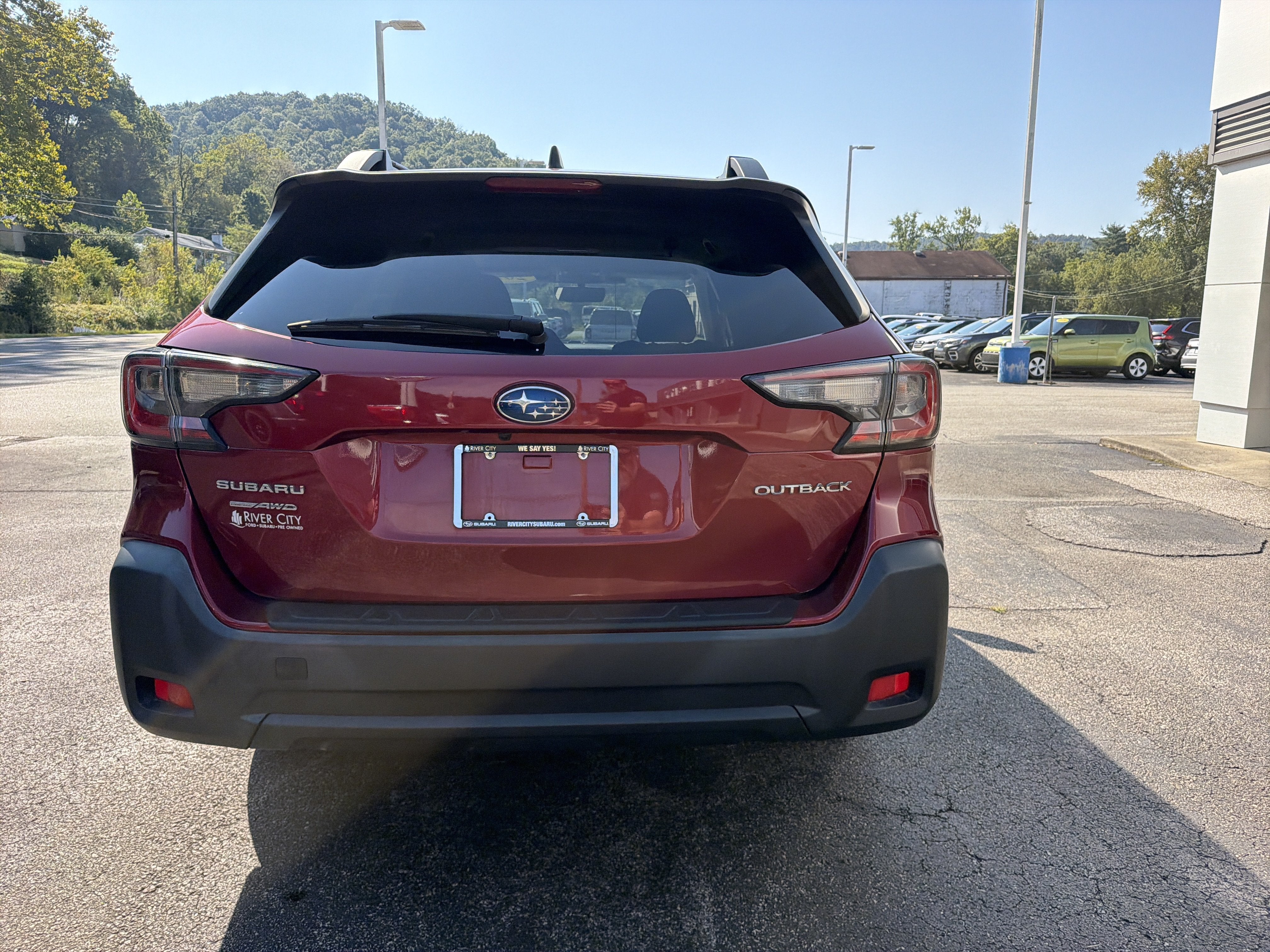 2024 Subaru Outback Premium