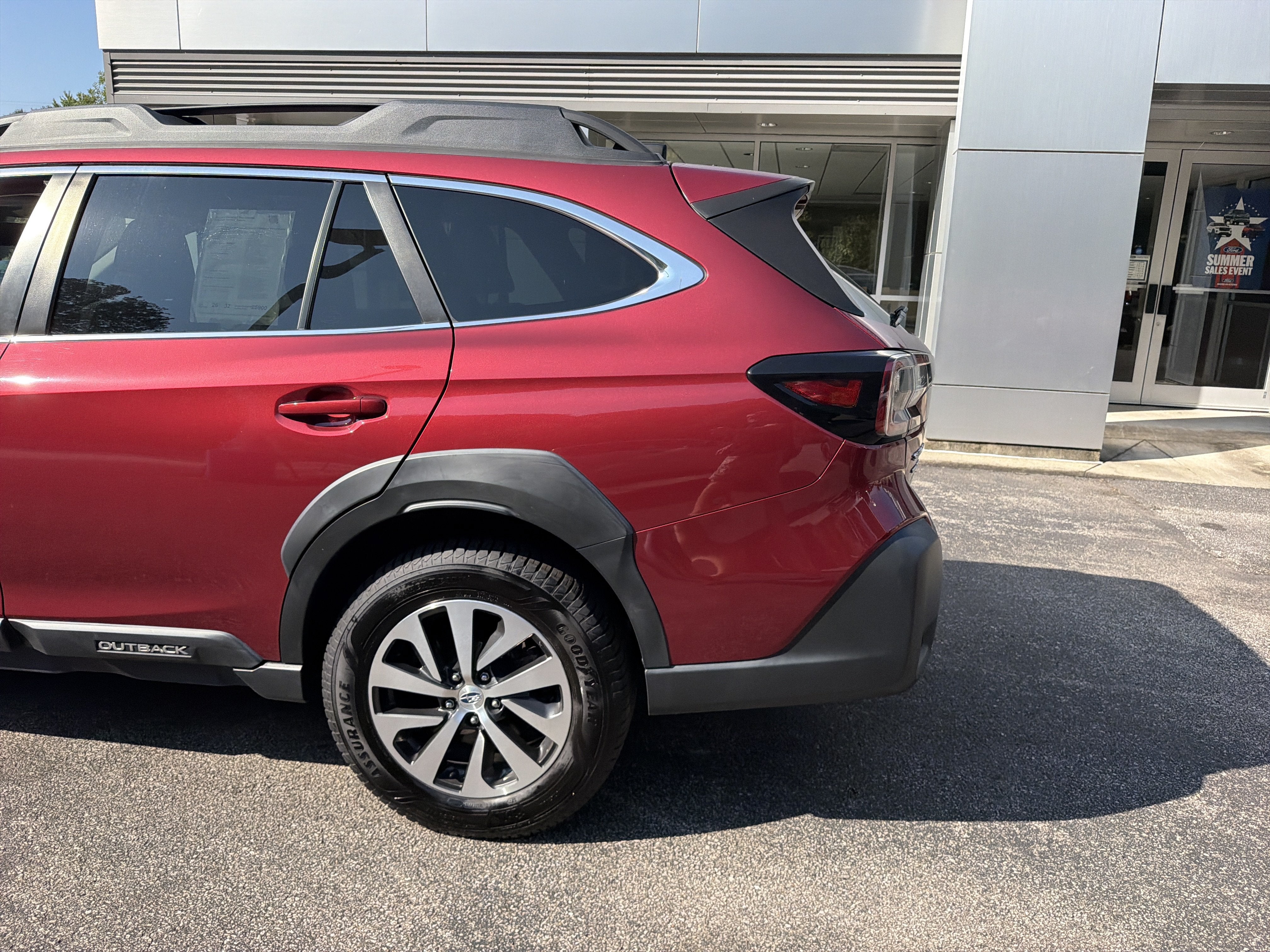 2024 Subaru Outback Premium
