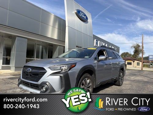 2024 Subaru Outback Touring