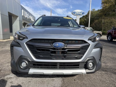 2024 Subaru Outback Touring
