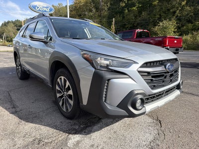 2024 Subaru Outback Touring
