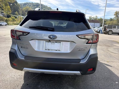 2024 Subaru Outback Touring