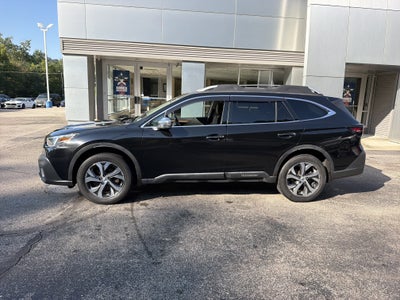 2022 Subaru Outback Touring