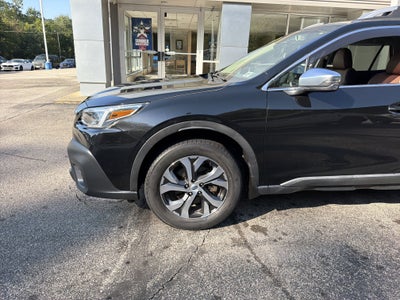 2022 Subaru Outback Touring