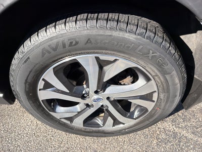 2022 Subaru Outback Touring