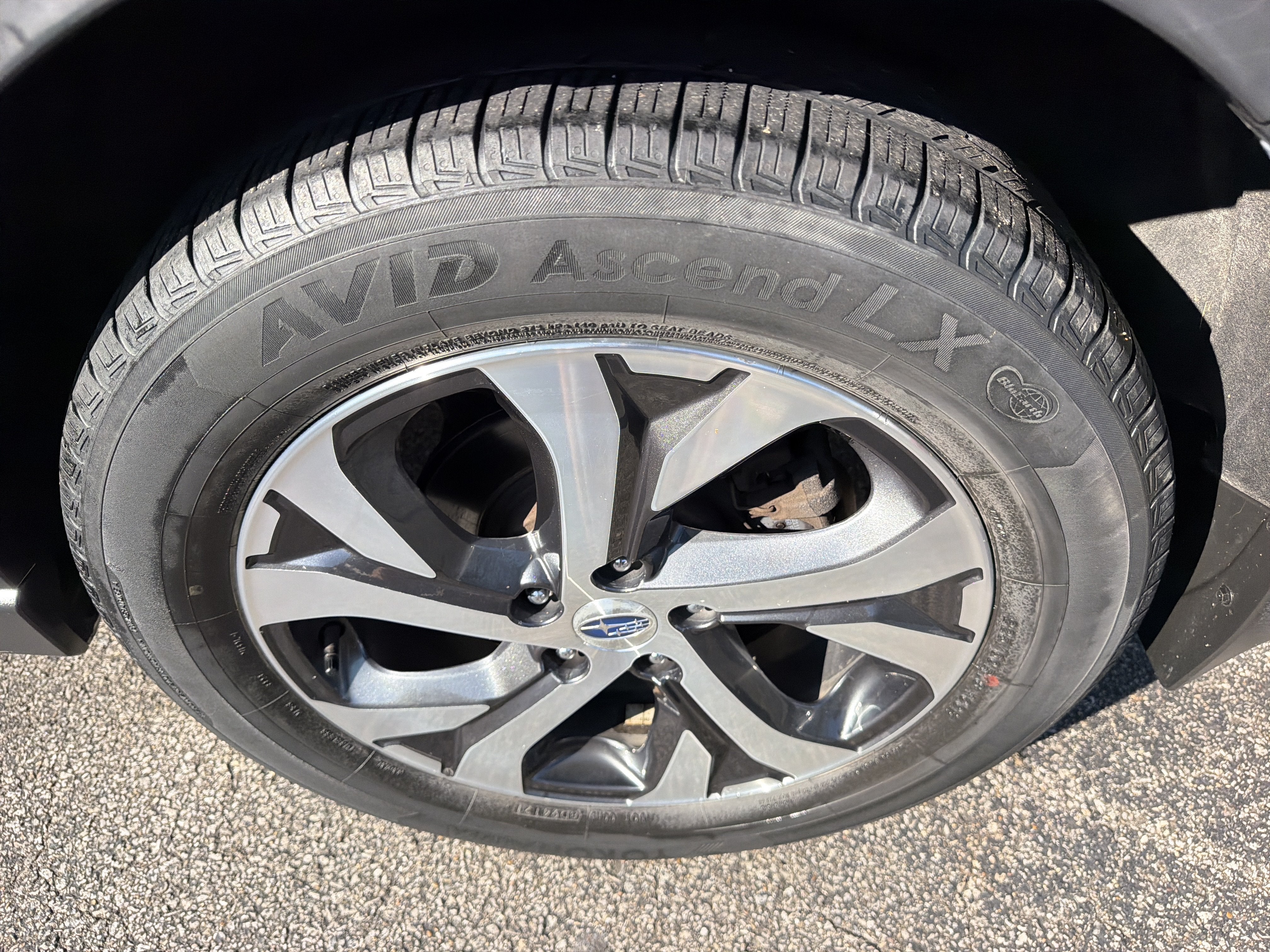 2022 Subaru Outback Touring