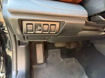 2022 Subaru Outback Touring