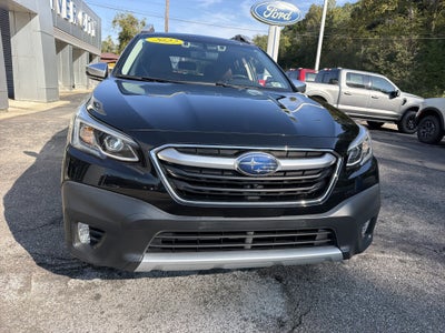 2022 Subaru Outback Touring