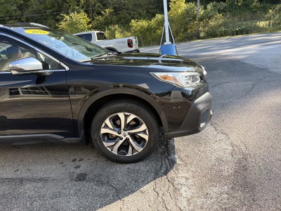 2022 Subaru Outback Touring