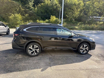 2022 Subaru Outback Touring