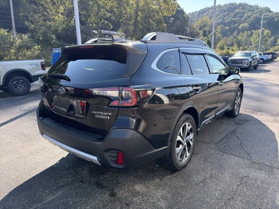 2022 Subaru Outback Touring