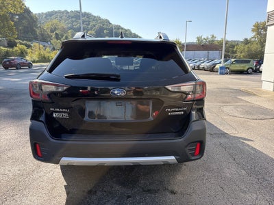 2022 Subaru Outback Touring