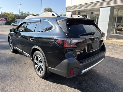 2022 Subaru Outback Touring