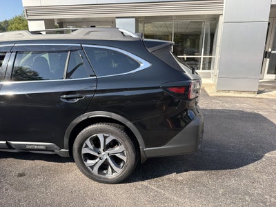2022 Subaru Outback Touring