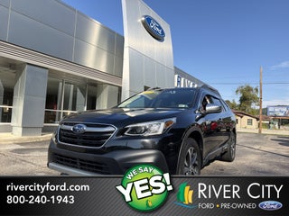 2022 Subaru Outback Touring