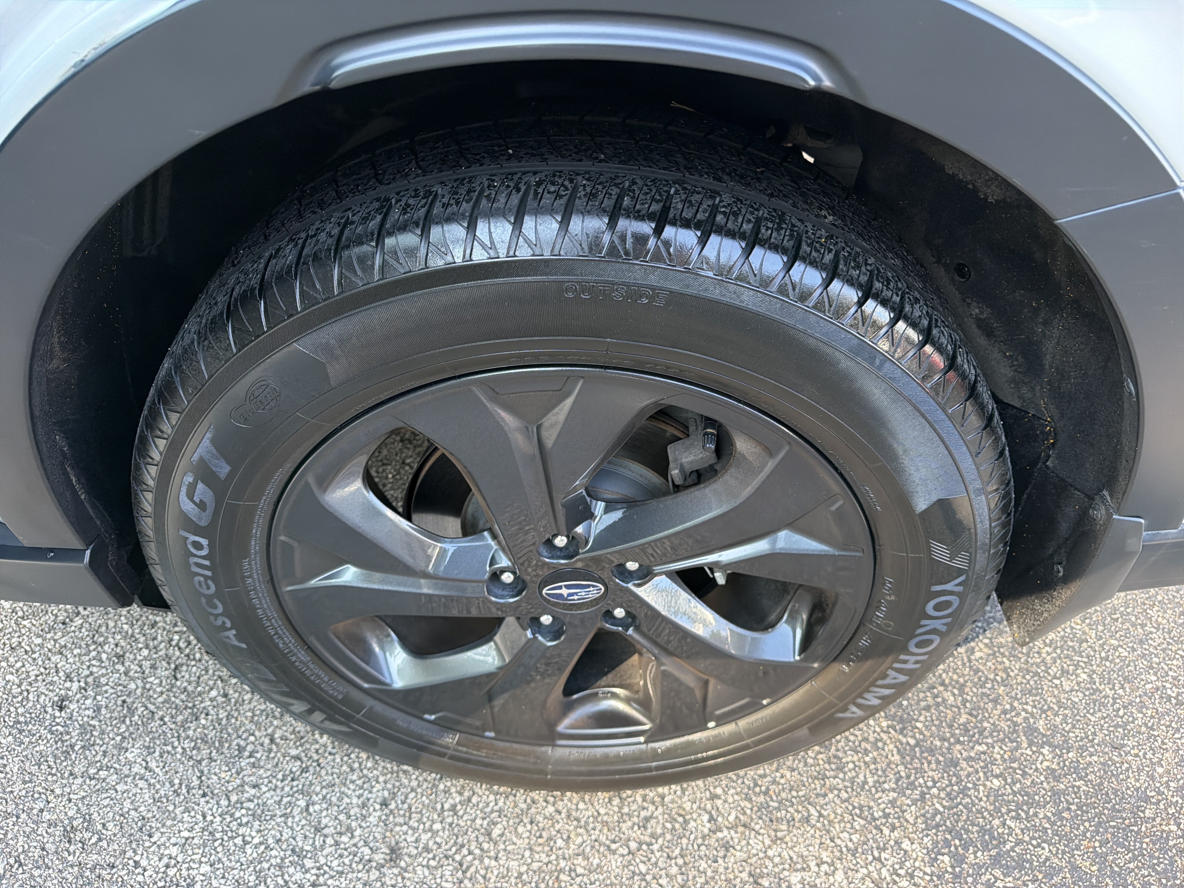 2020 Subaru Outback Onyx Edition XT
