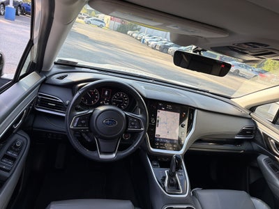 2020 Subaru Outback Onyx Edition XT