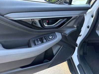2020 Subaru Outback Onyx Edition XT