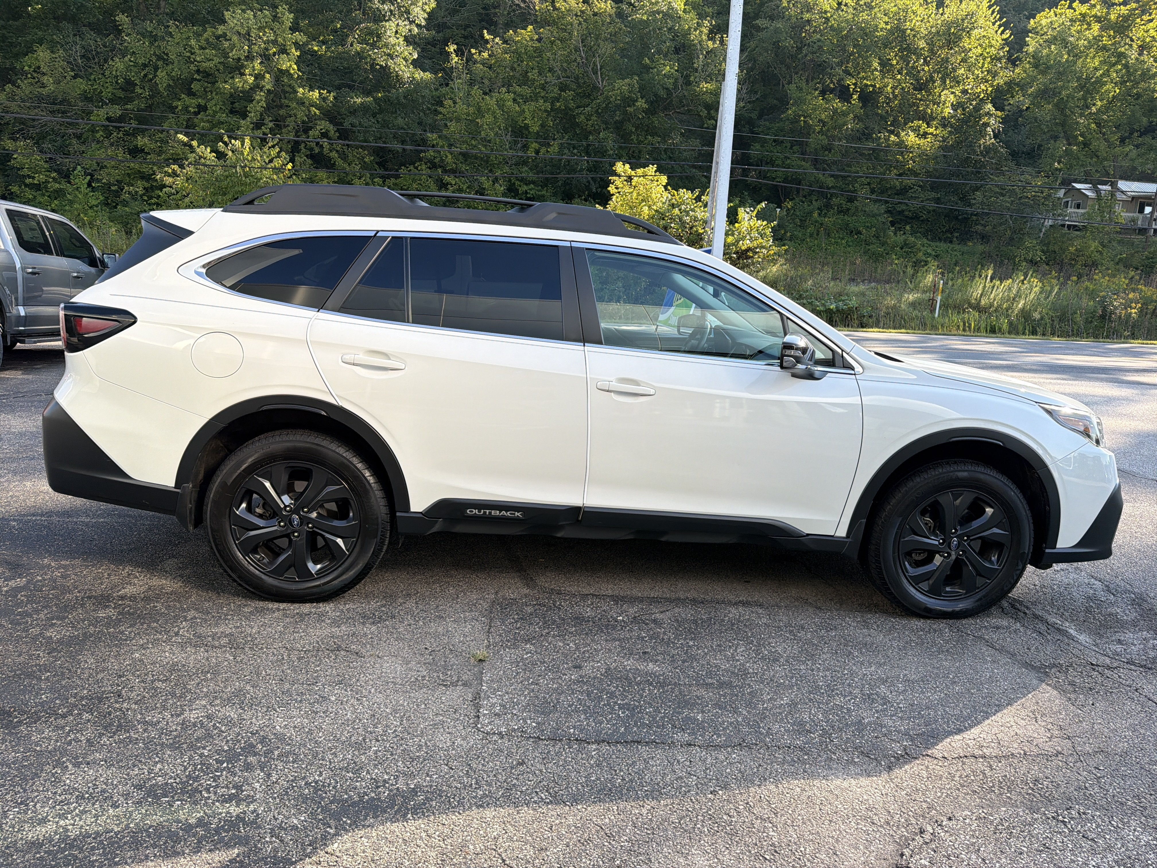 2020 Subaru Outback Onyx Edition XT