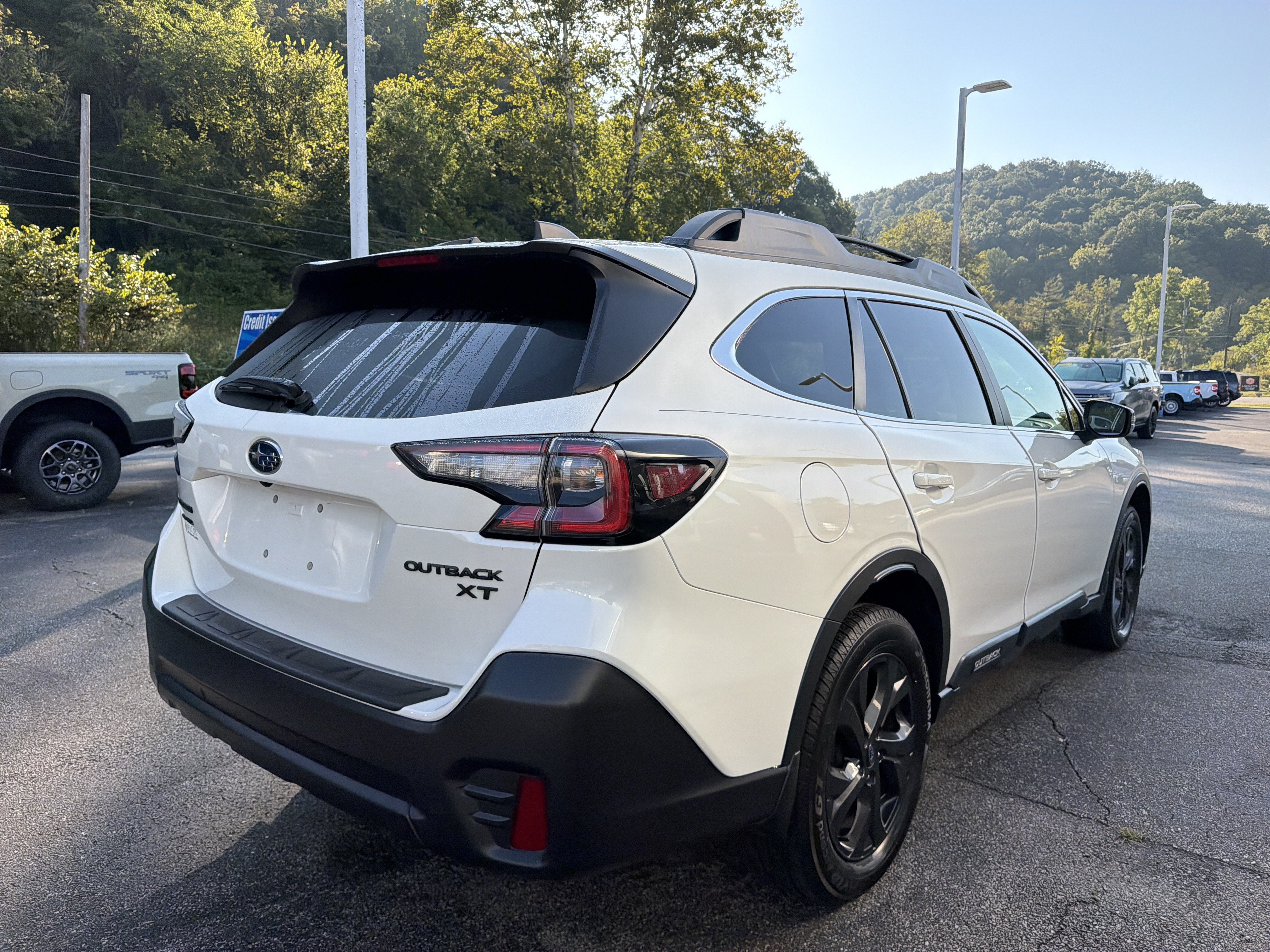 2020 Subaru Outback Onyx Edition XT
