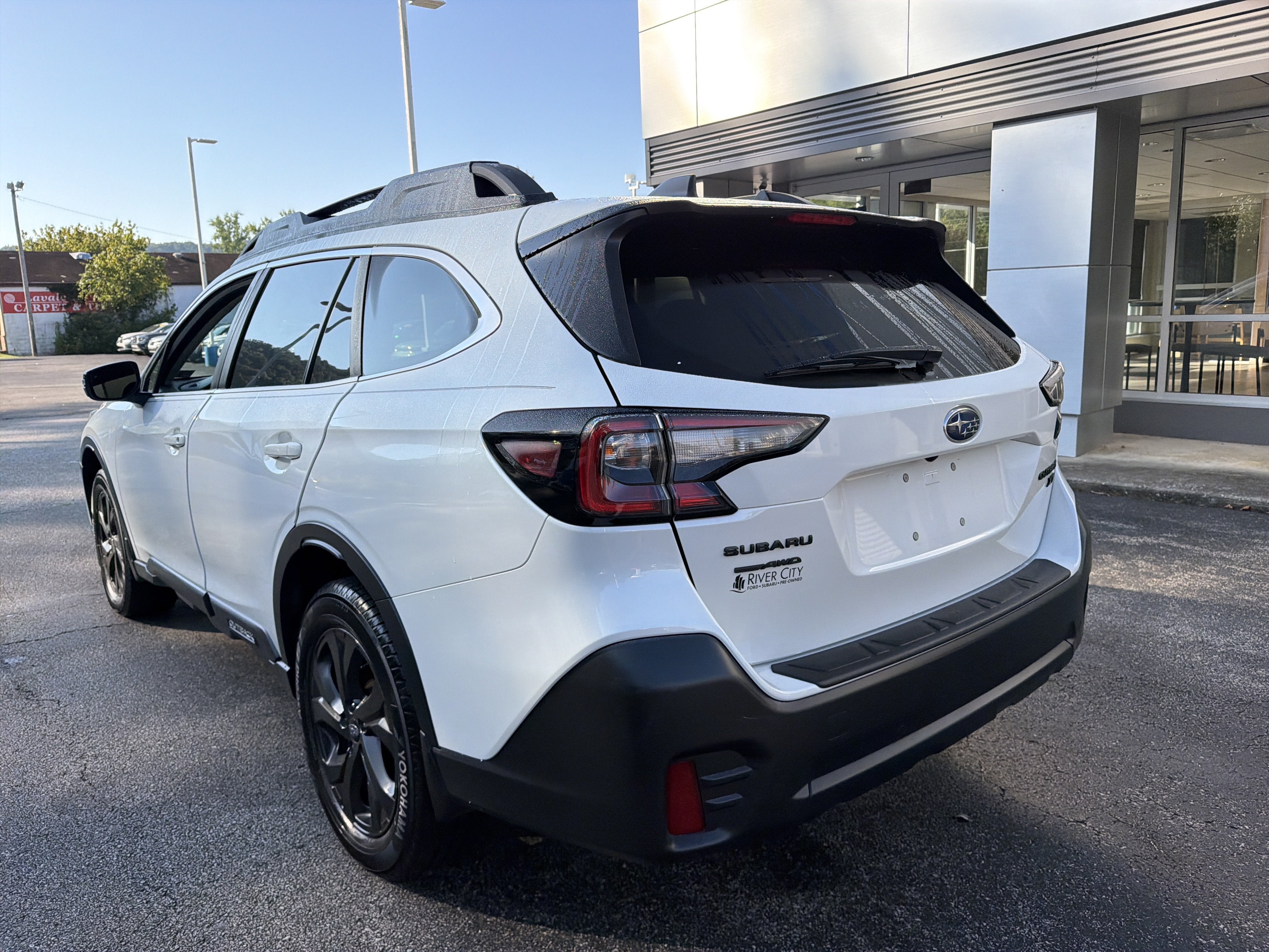 2020 Subaru Outback Onyx Edition XT