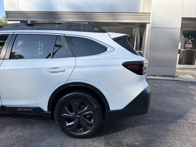 2020 Subaru Outback Onyx Edition XT
