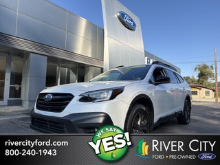 2020 Subaru Outback Onyx Edition XT