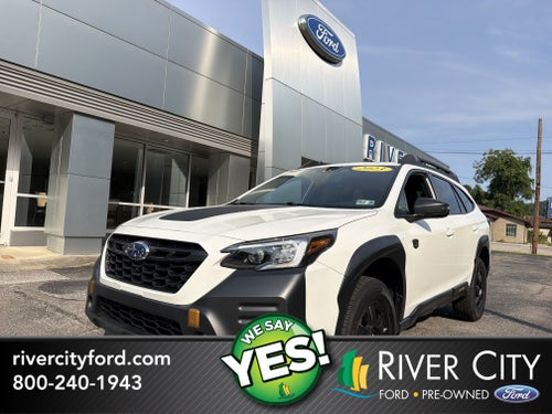 2023 Subaru Outback Wilderness