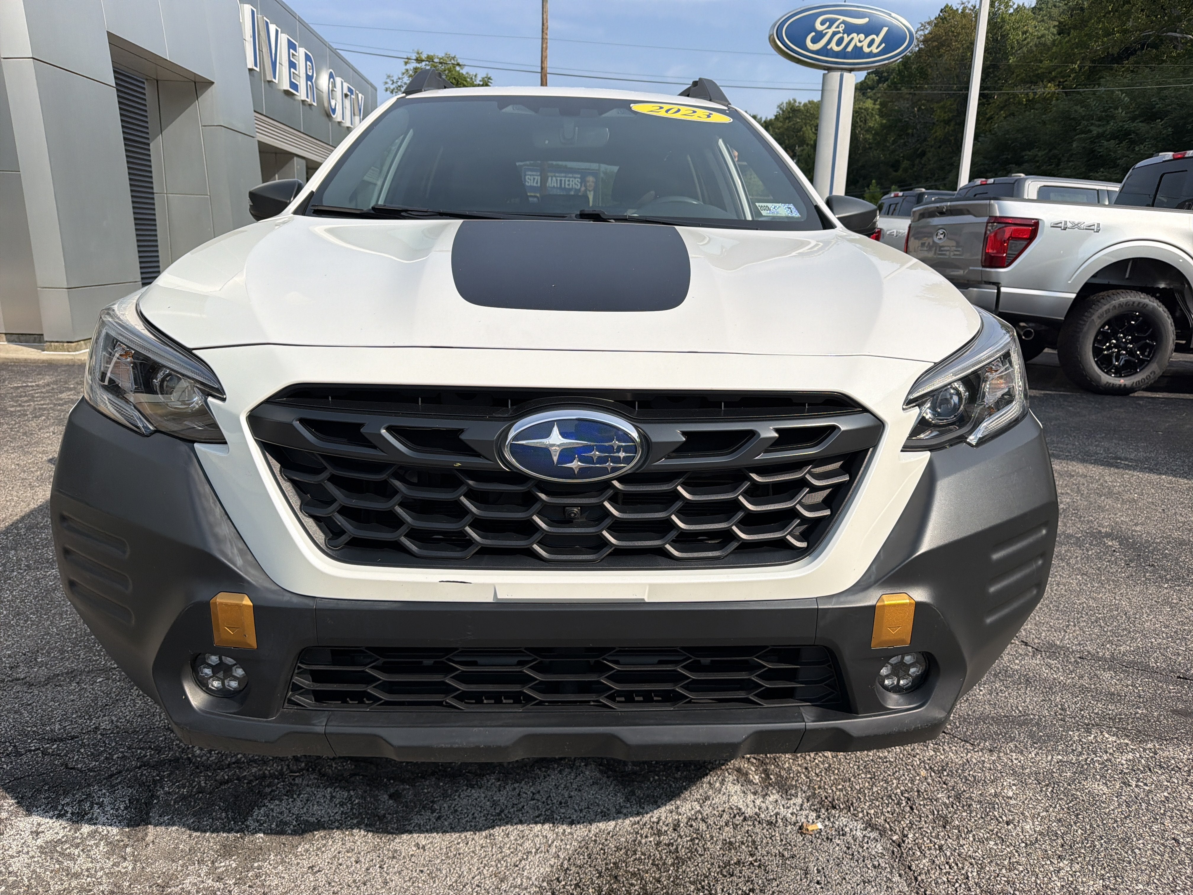 2023 Subaru Outback Wilderness
