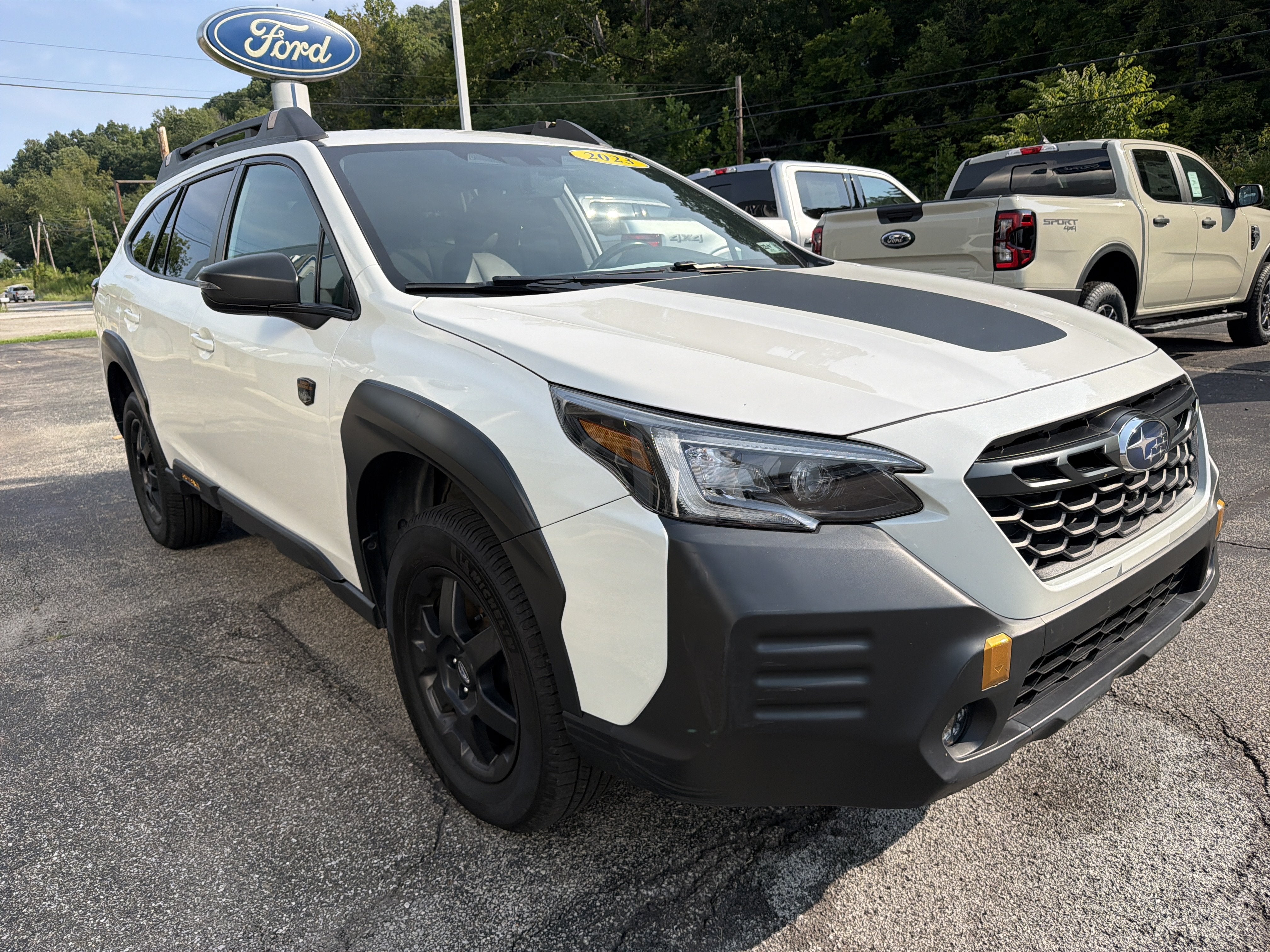 2023 Subaru Outback Wilderness