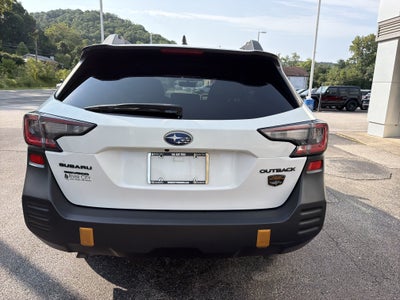 2023 Subaru Outback Wilderness