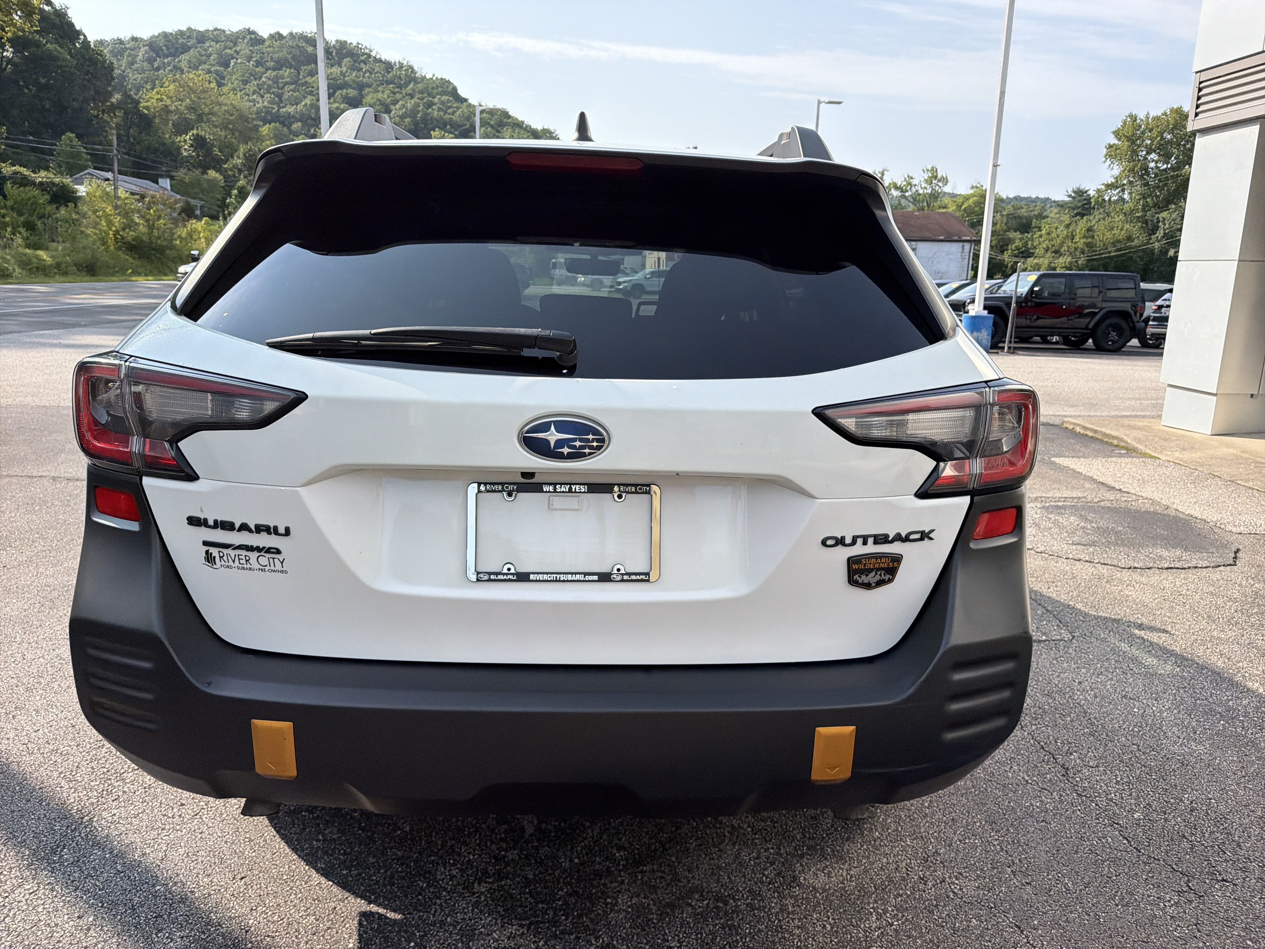 2023 Subaru Outback Wilderness