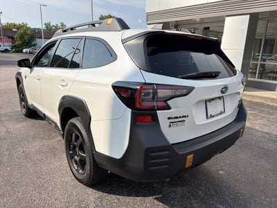 2023 Subaru Outback Wilderness