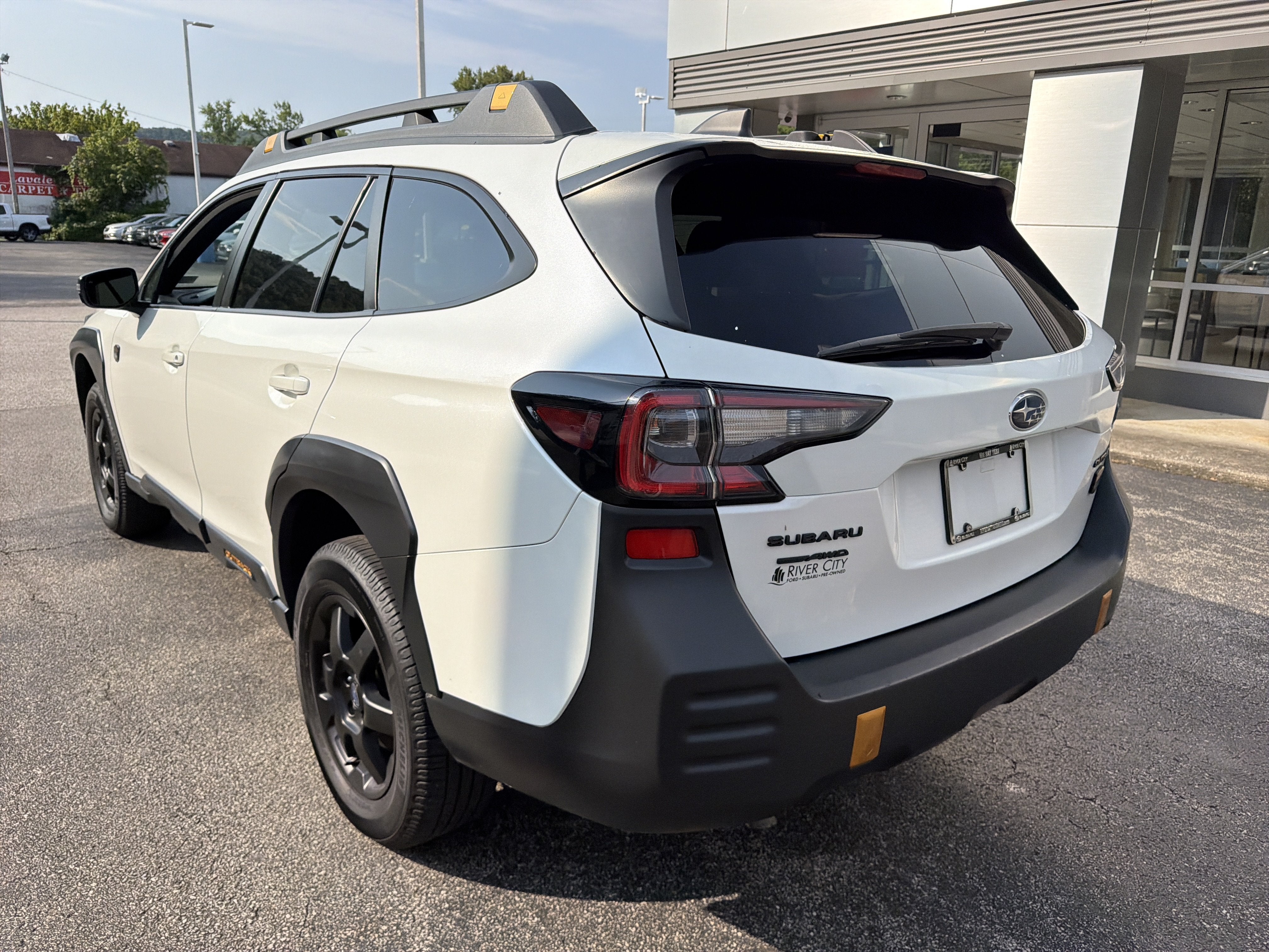 2023 Subaru Outback Wilderness