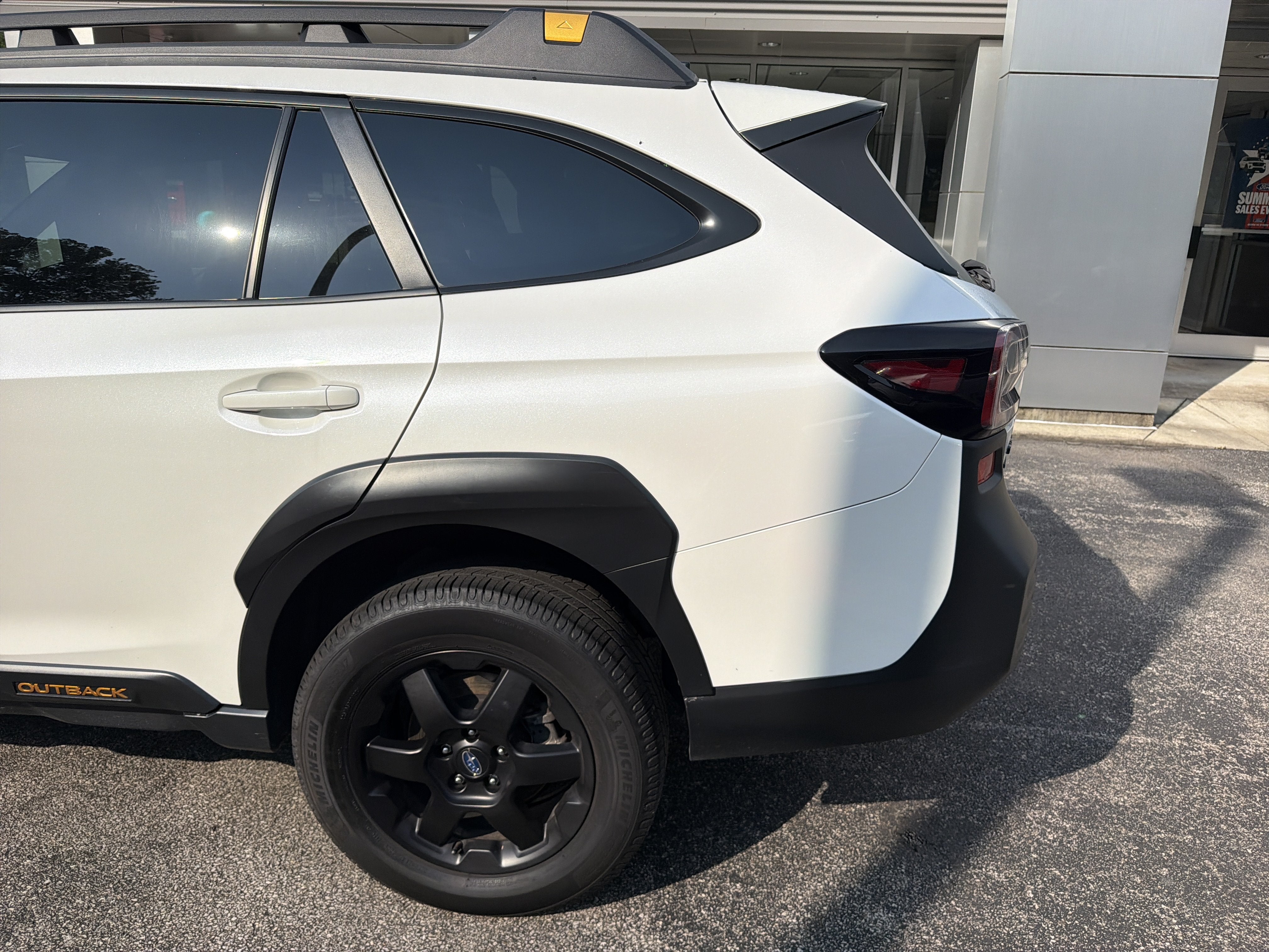 2023 Subaru Outback Wilderness
