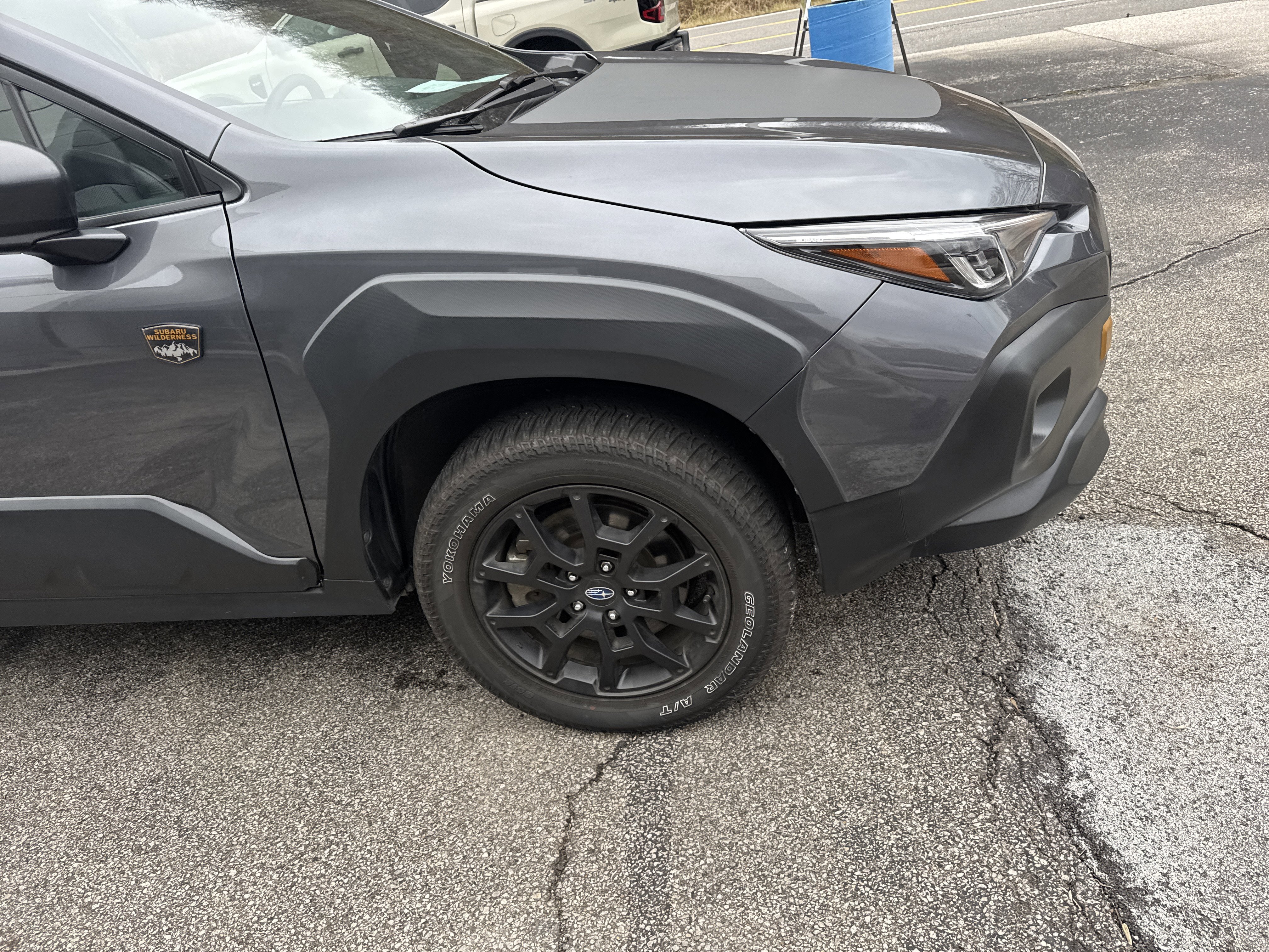 2024 Subaru Crosstrek Wilderness