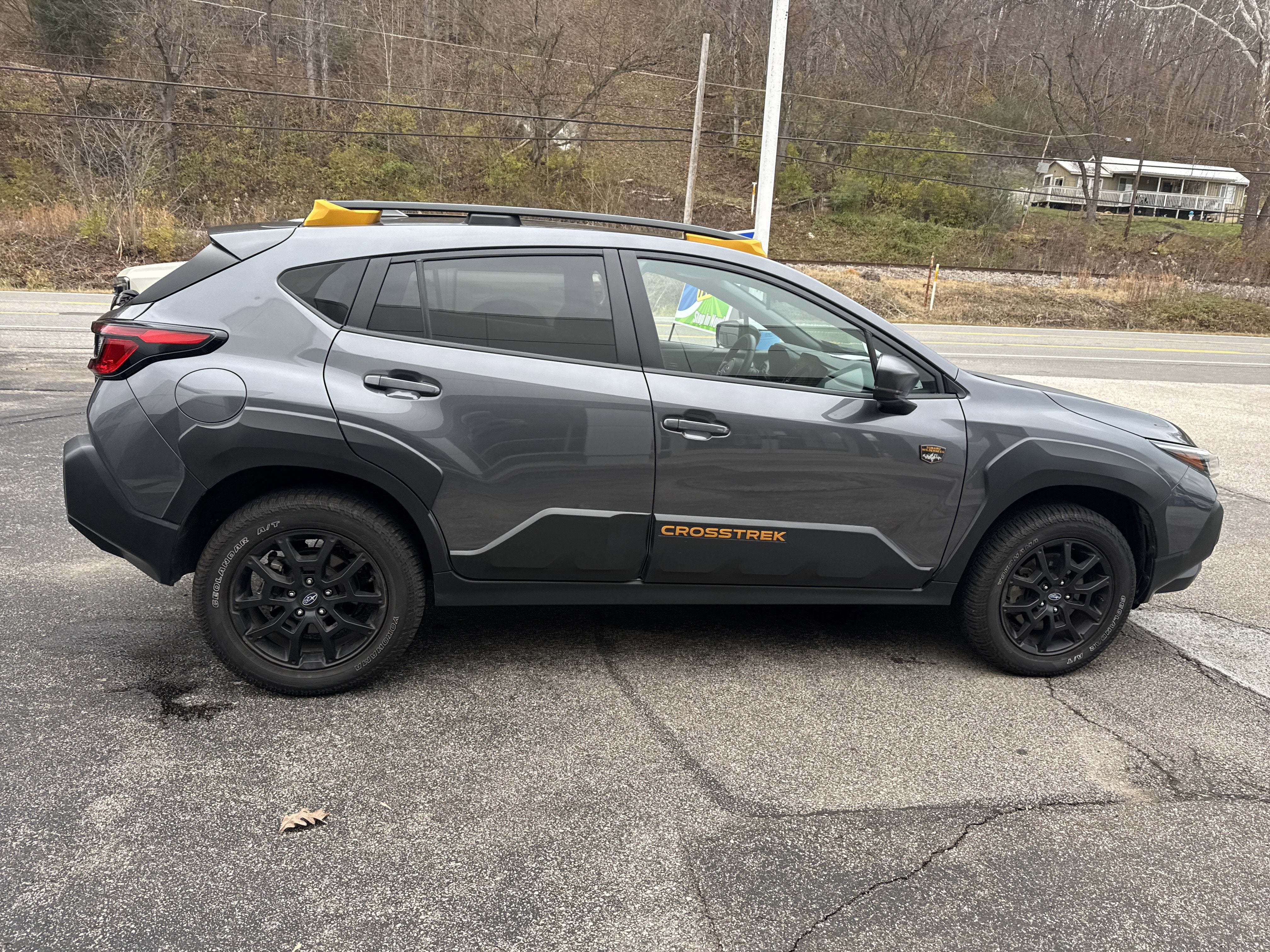 2024 Subaru Crosstrek Wilderness
