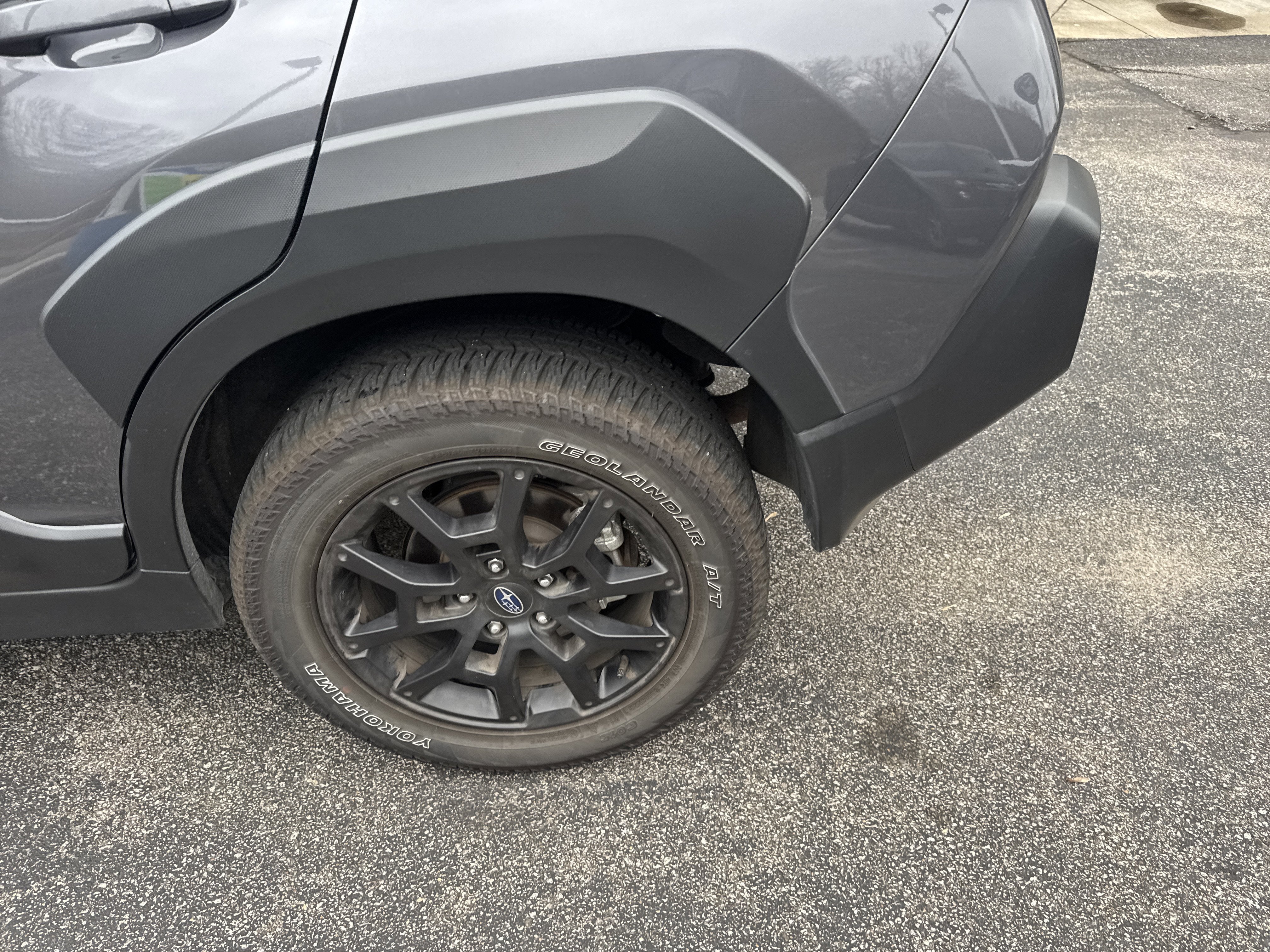 2024 Subaru Crosstrek Wilderness