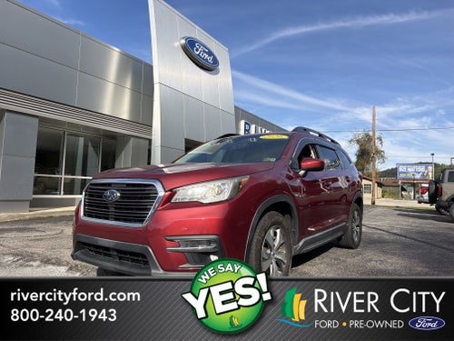 2020 Subaru Ascent Premium