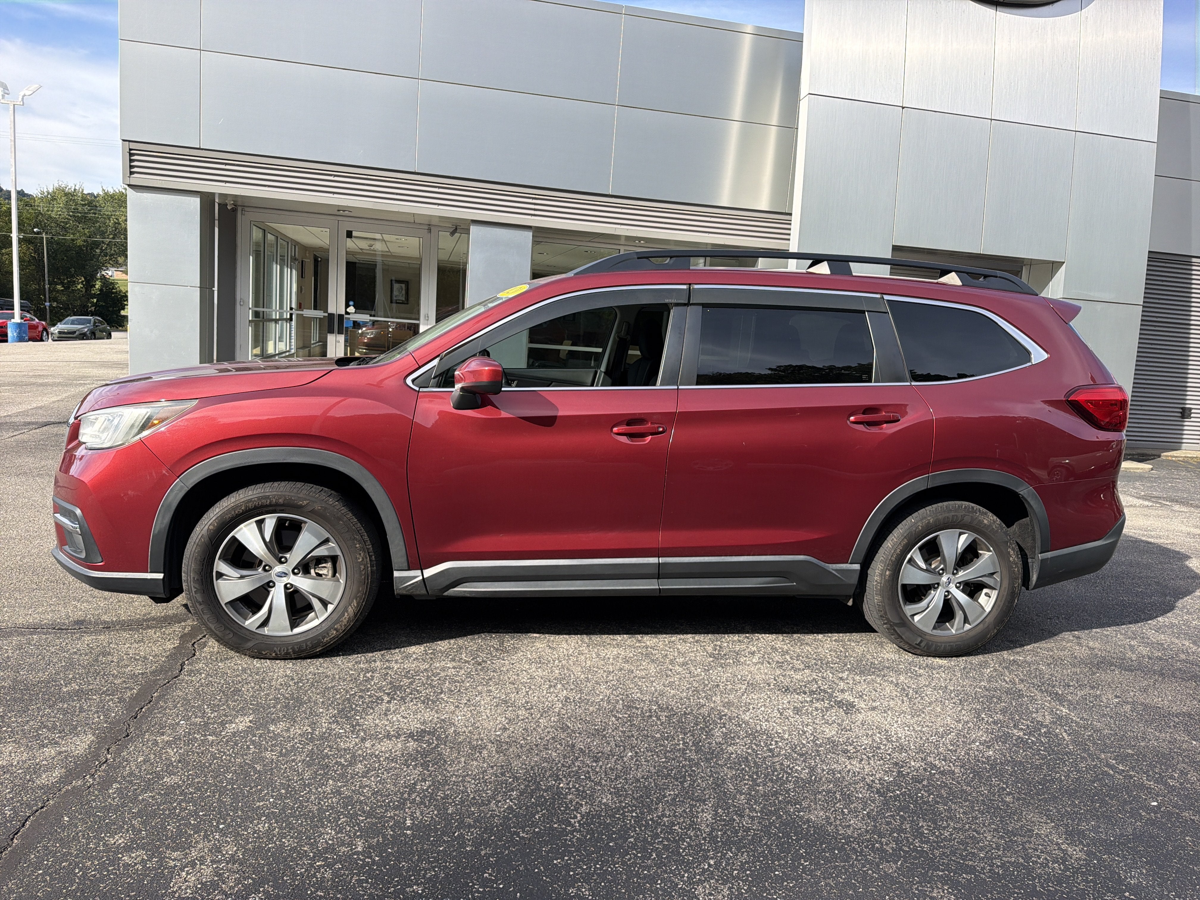 2020 Subaru Ascent Premium
