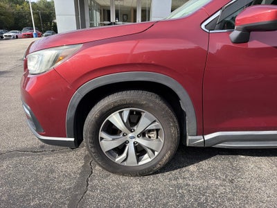 2020 Subaru Ascent Premium