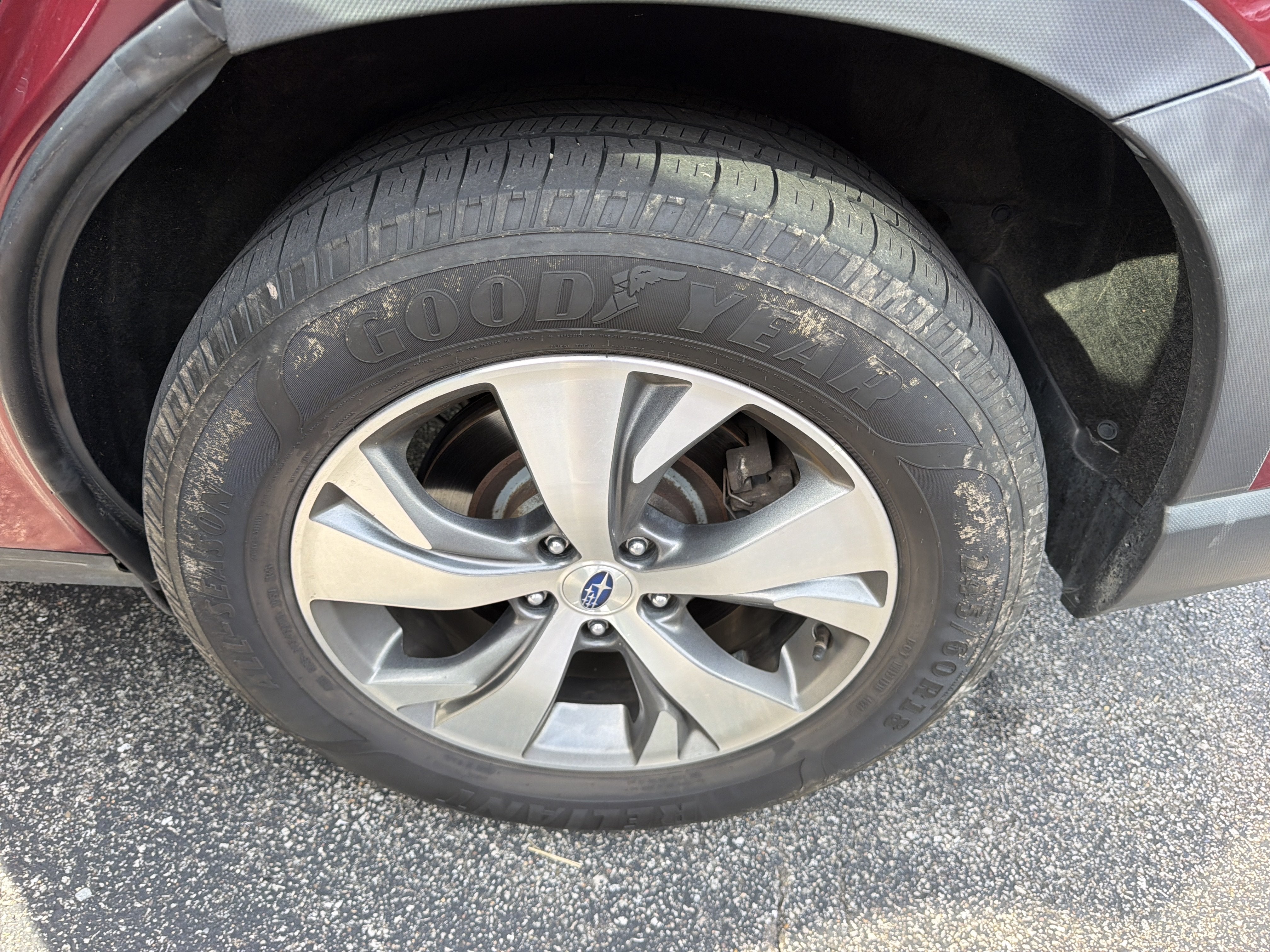 2020 Subaru Ascent Premium