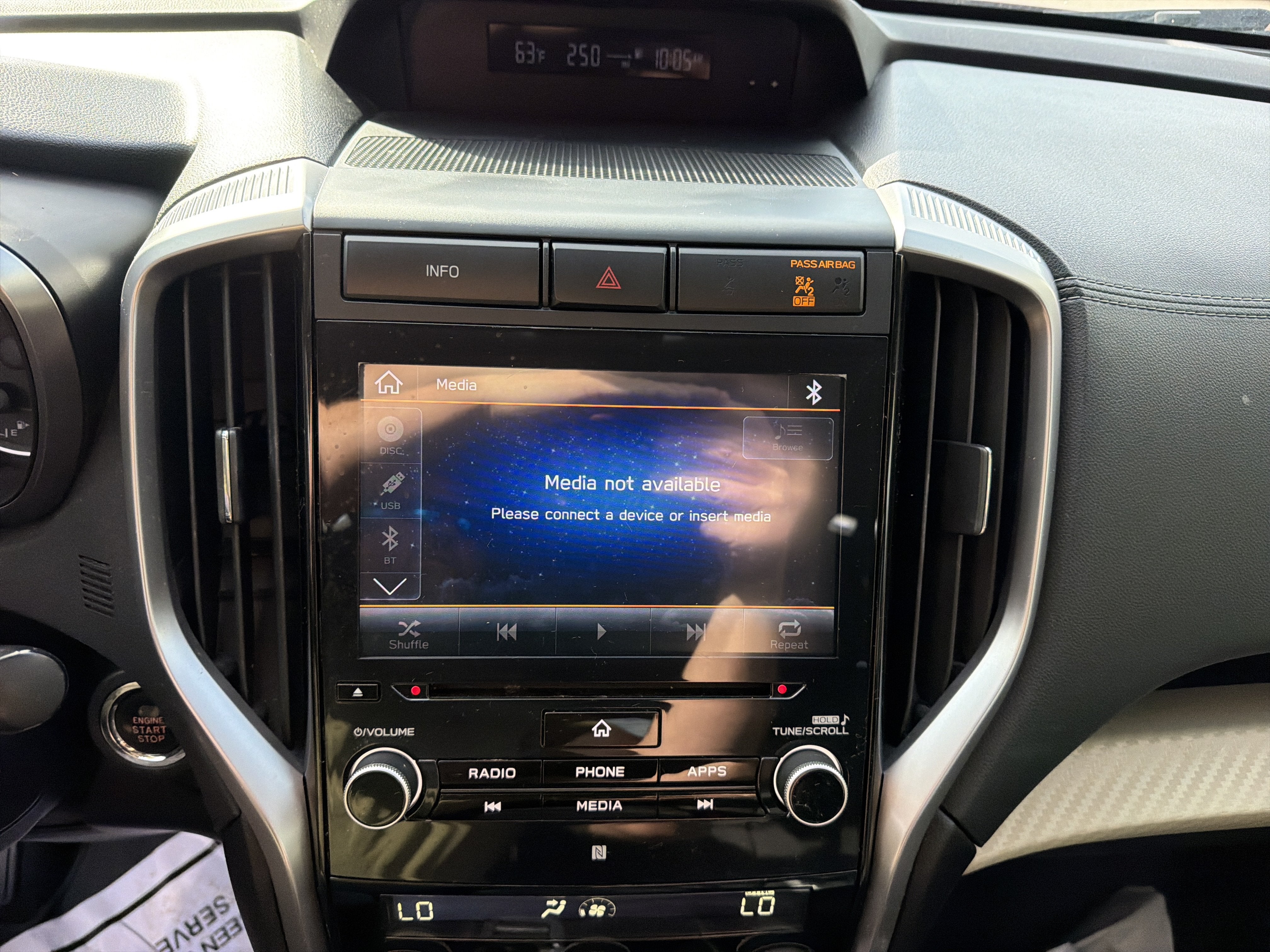 2020 Subaru Ascent Premium