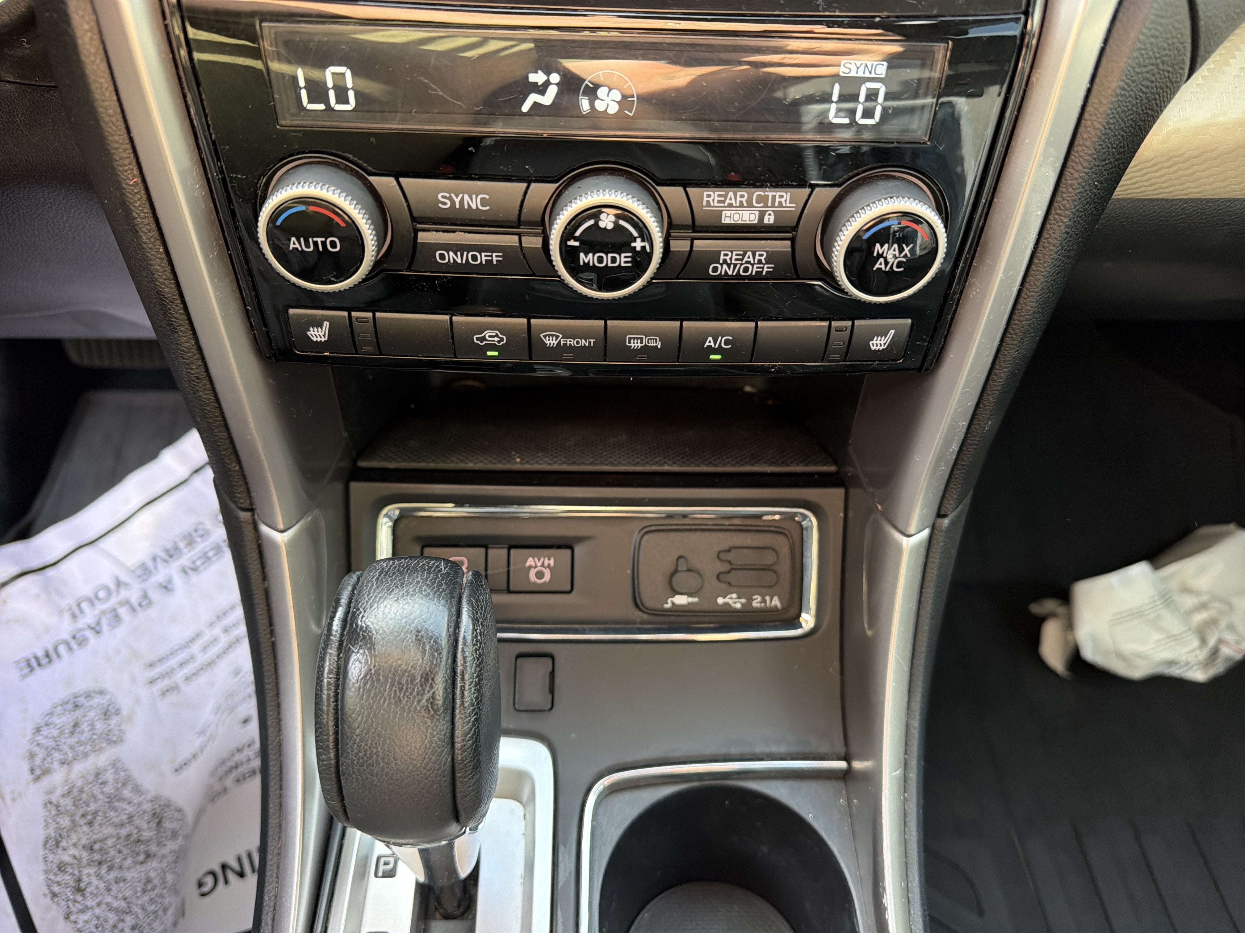 2020 Subaru Ascent Premium