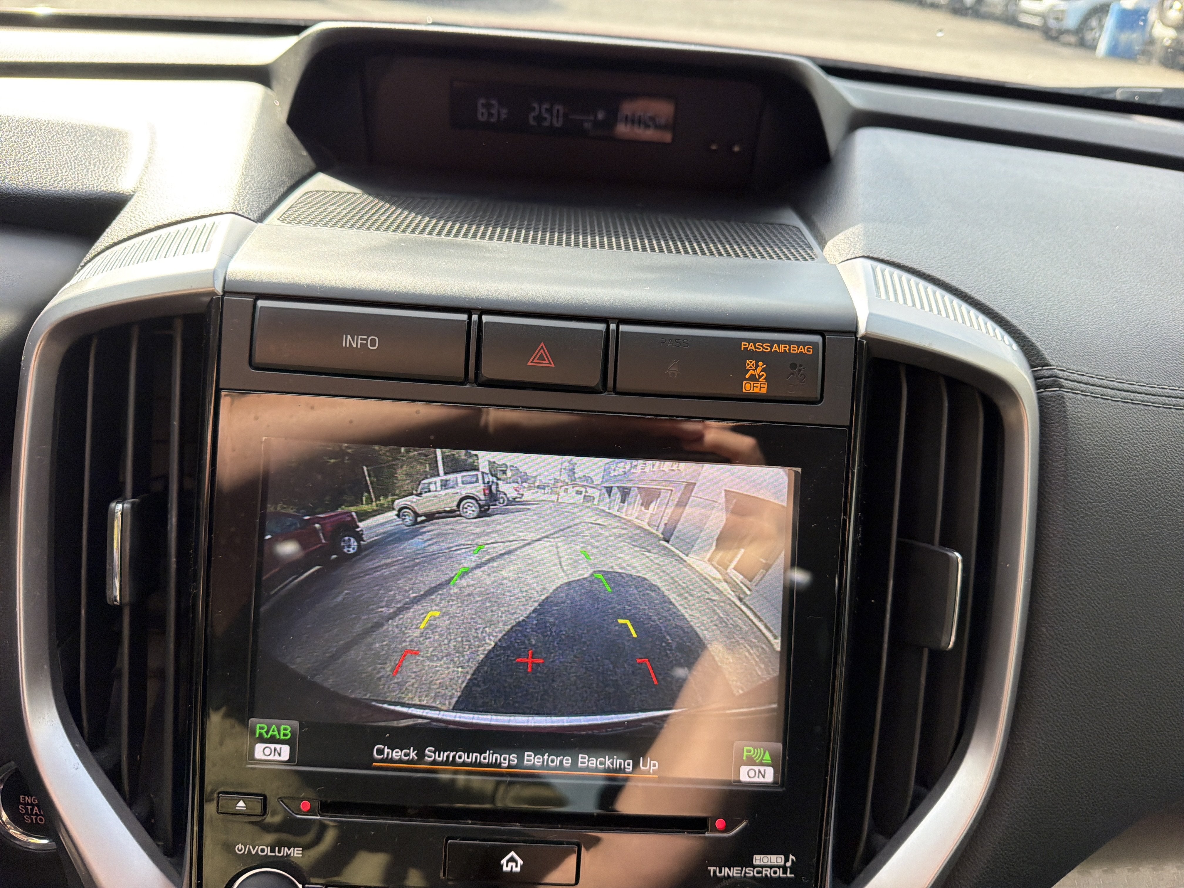 2020 Subaru Ascent Premium