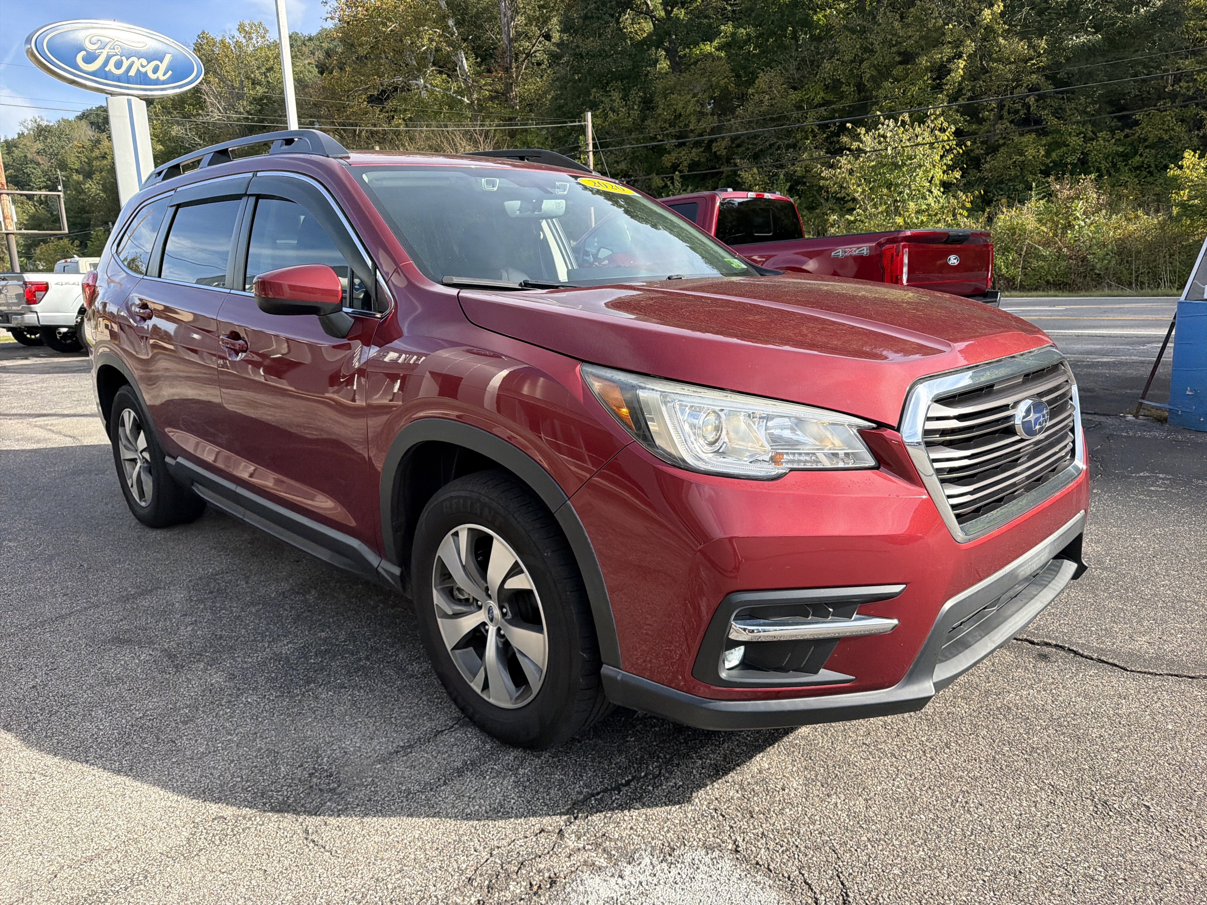 2020 Subaru Ascent Premium