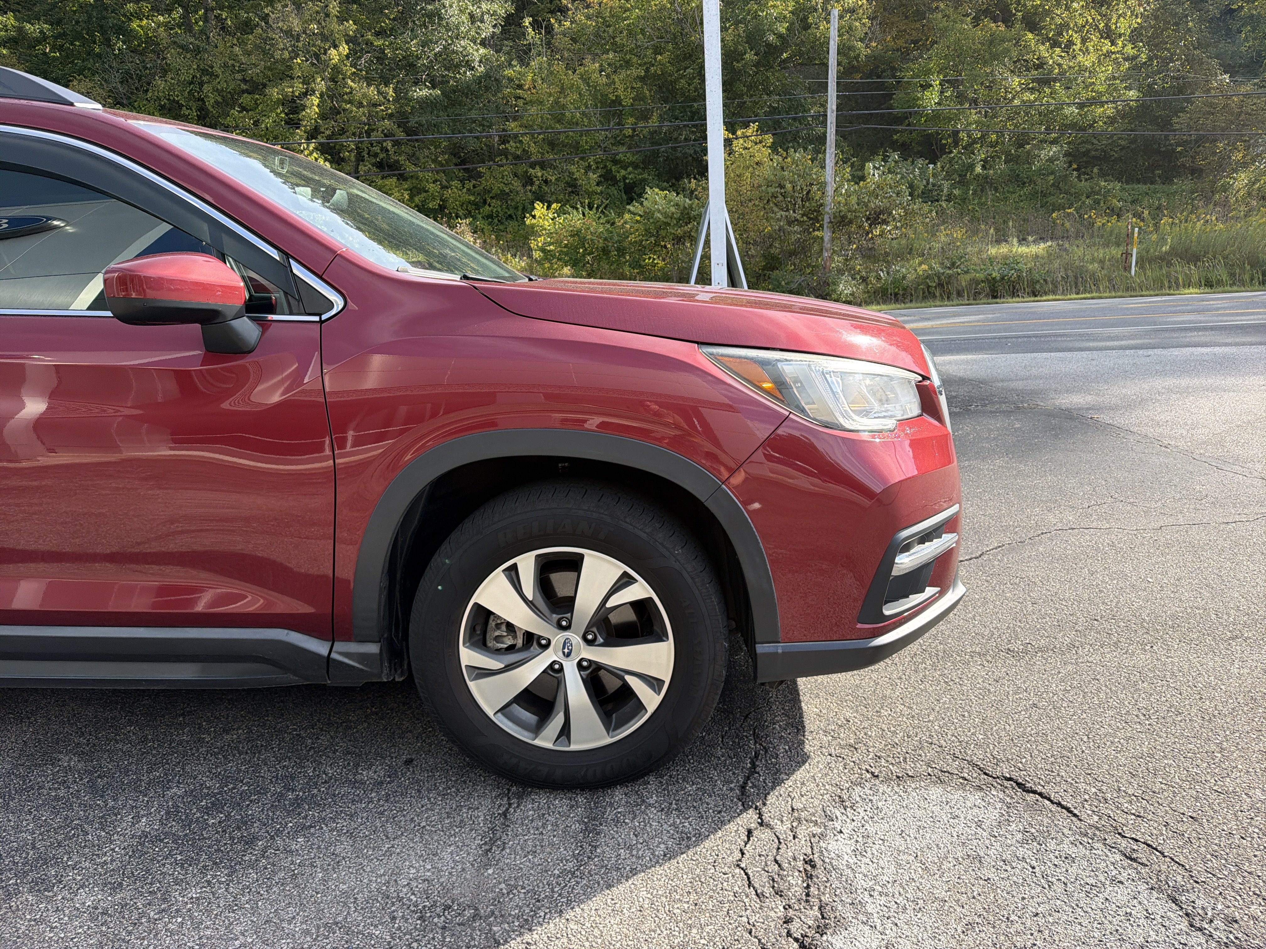2020 Subaru Ascent Premium